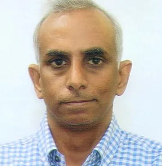Dr Karunakar Rao